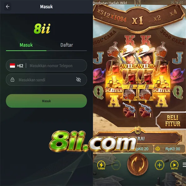 8II Maxwin Pola Gacor Hari Ini