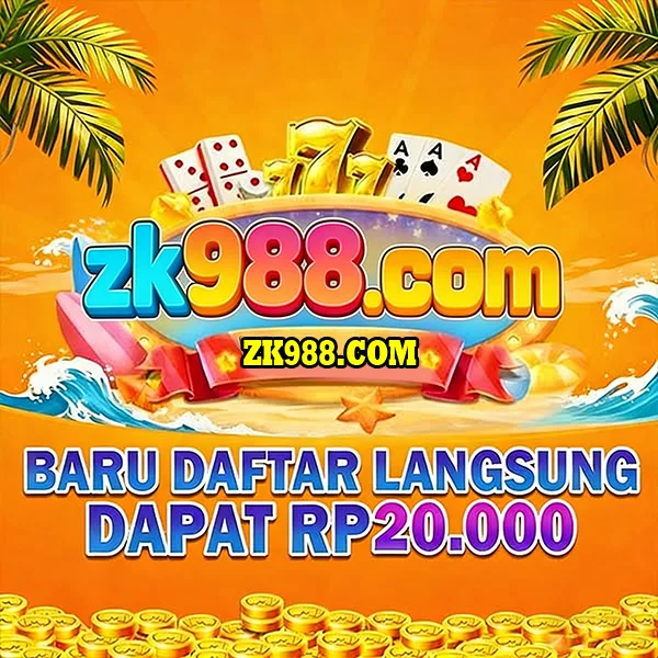ZK988 Bonus Member Baru 100%
