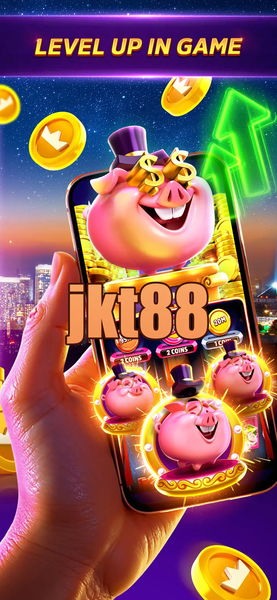 jkt88 APK