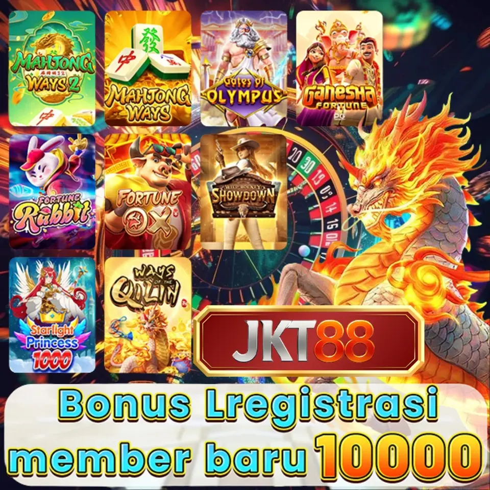 JKT88 APK Resmi Unduh Indonesia