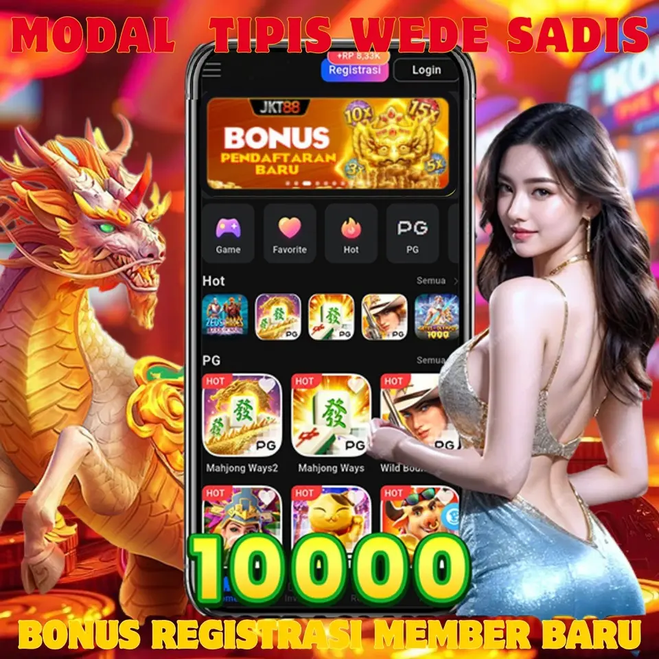 JKT88 Masuk Resmi 2026 Aplikasi