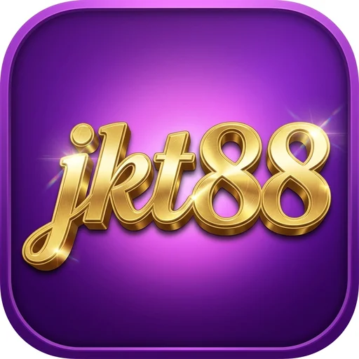 jkt88 Logo - Resmi